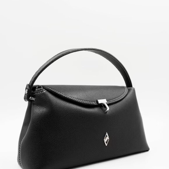 Coming Soon…Rebeca Black Women's Sewing Detailed Women's Handbag - Picture 3 of 5